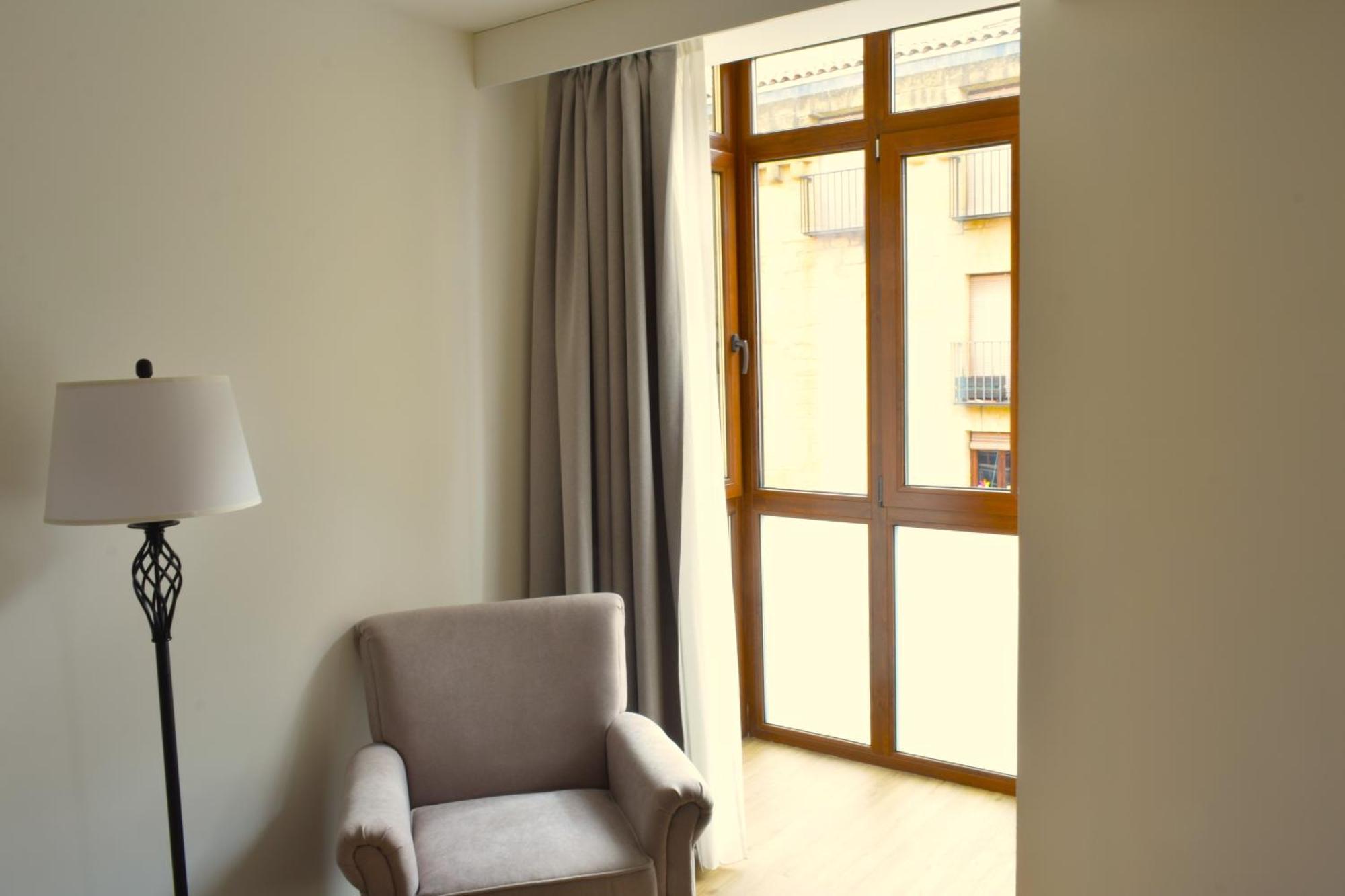 Hotel Pachico Laguardia Exterior photo